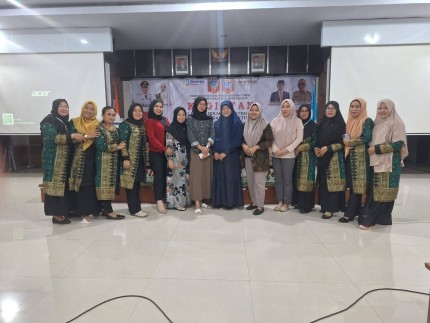 Diklat Pencegahan Stunting PAUD